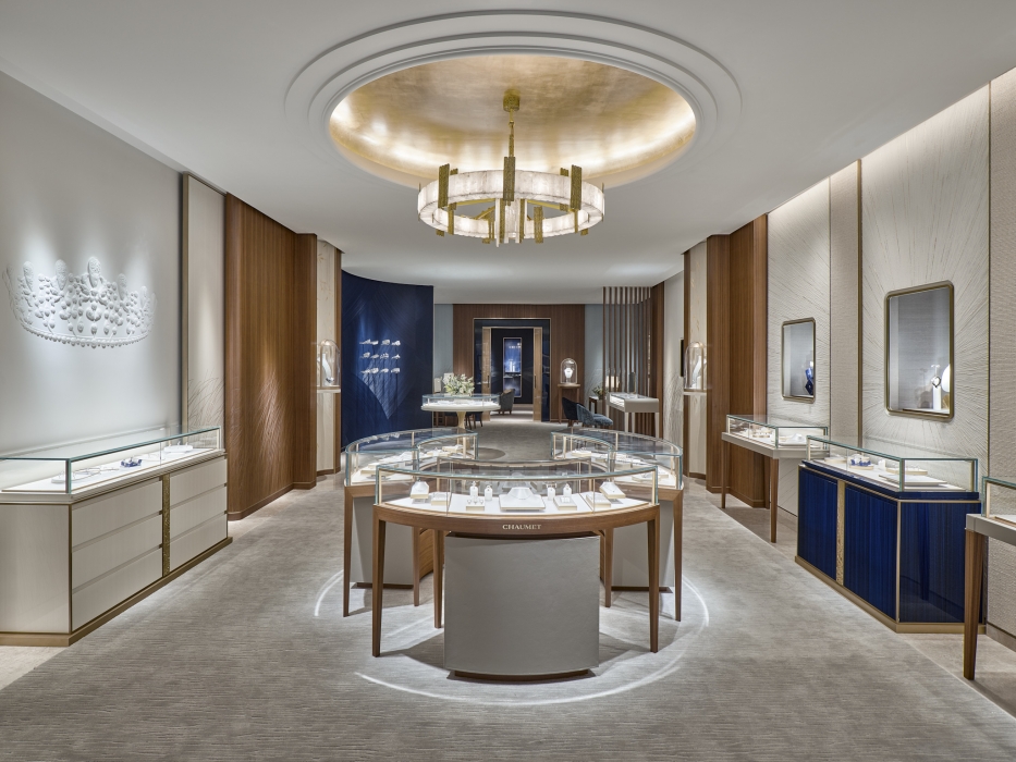 Chaumet by Store Makers Middle East